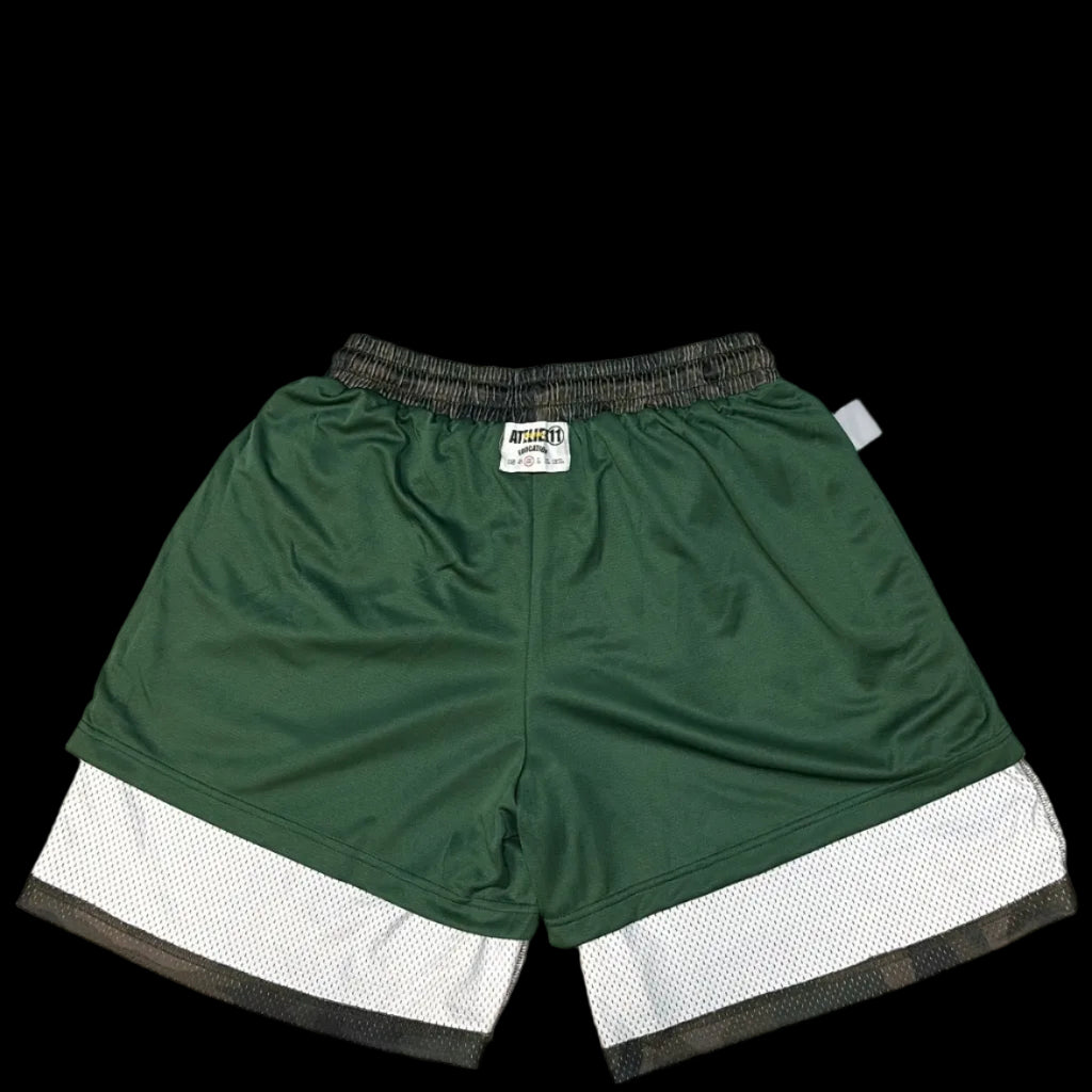 Camo Short
