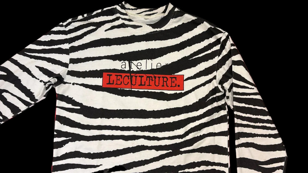 ZèZè sleeve 🦓