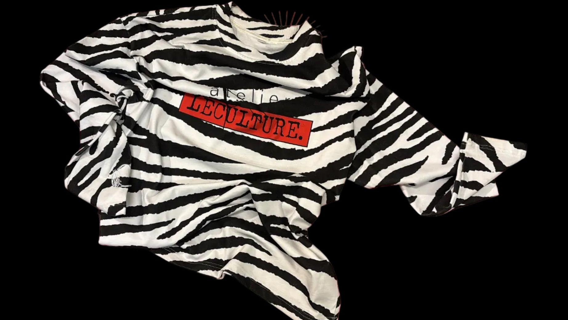 ZèZè sleeve 🦓
