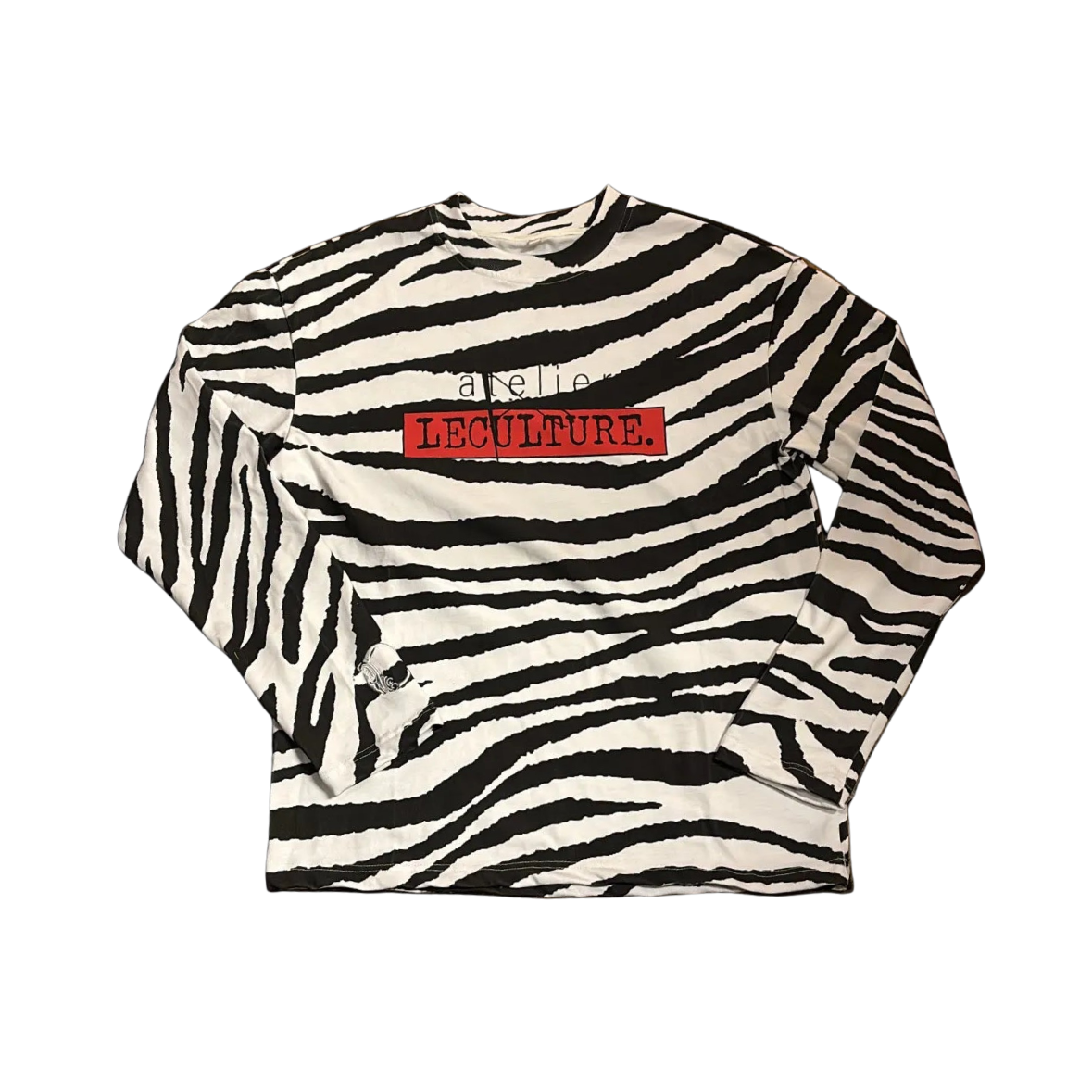 ZèZè sleeve 🦓