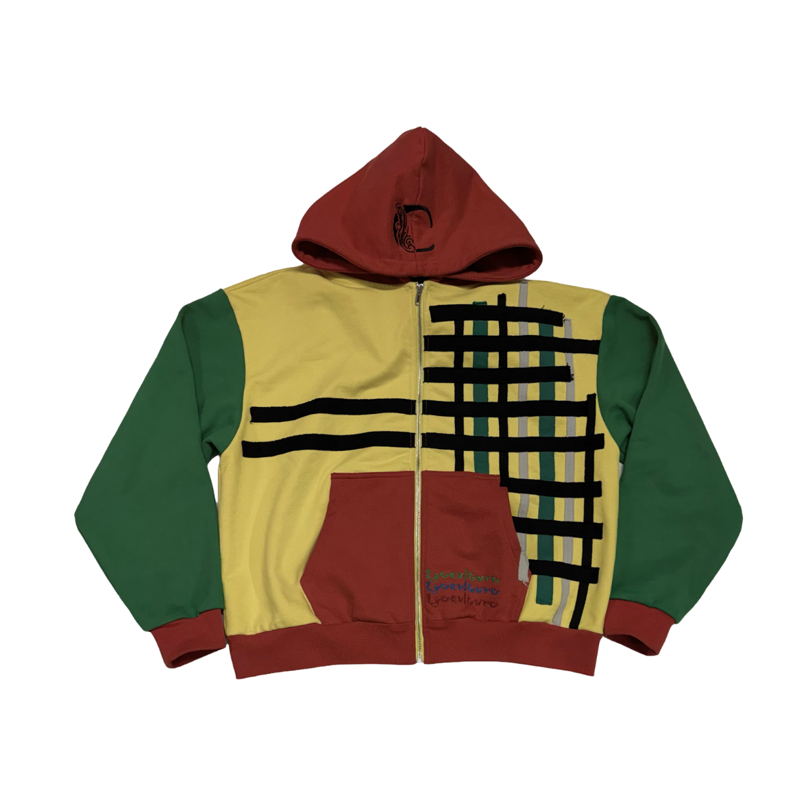 YèRè Hoodie