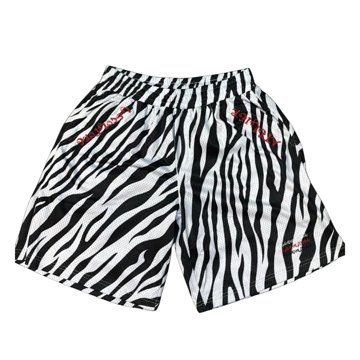 ZèZè mesh short 🦓