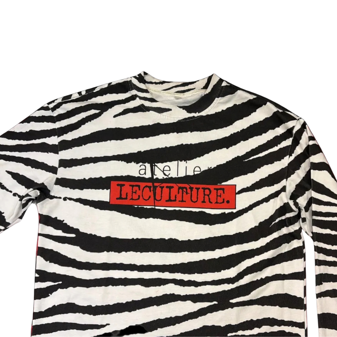 ZèZè sleeve 🦓