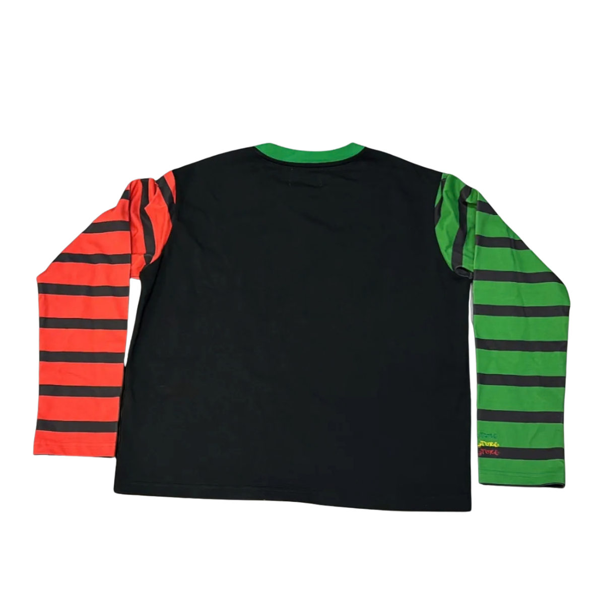 HERITAGE GARVEY sleeve