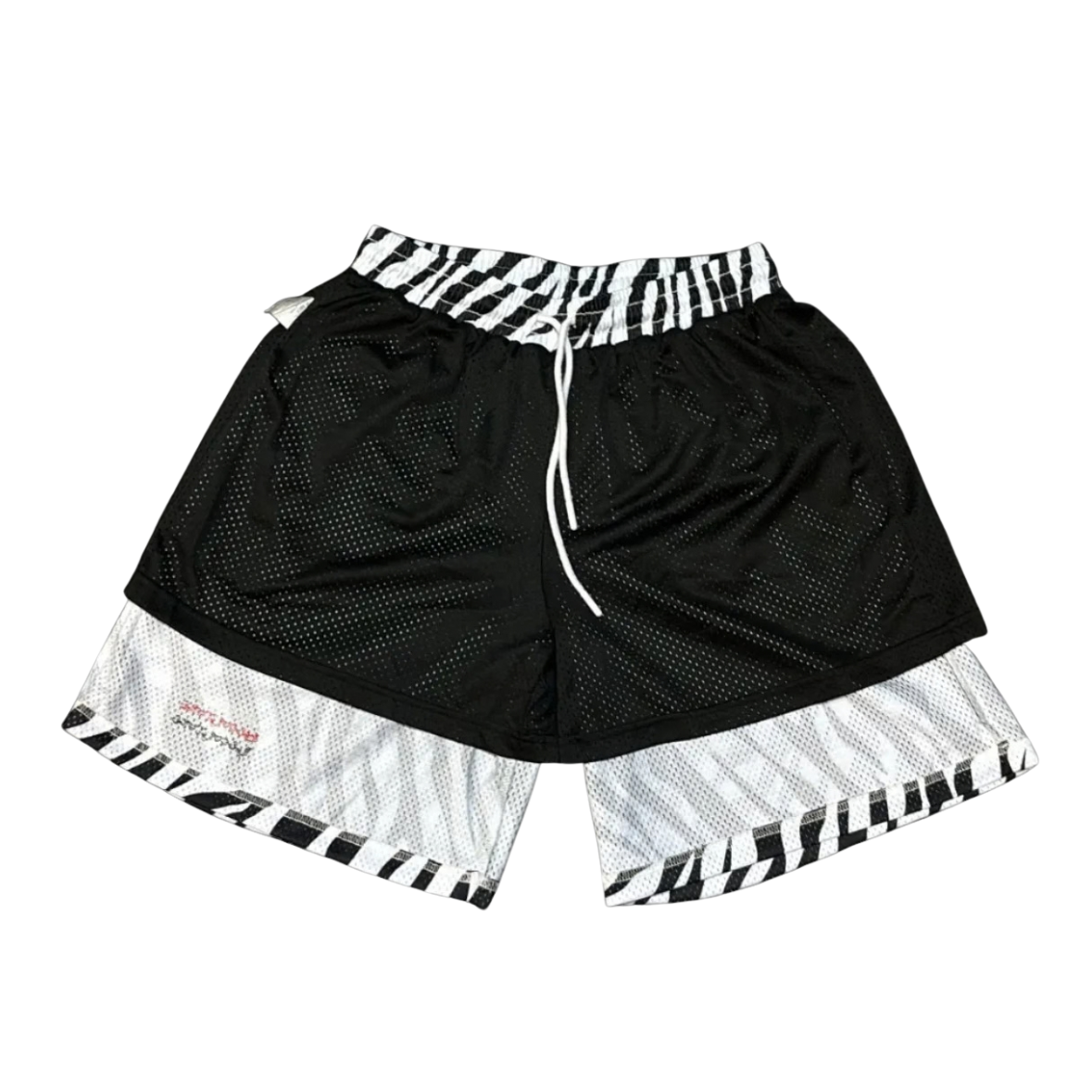 ZèZè mesh short 🦓