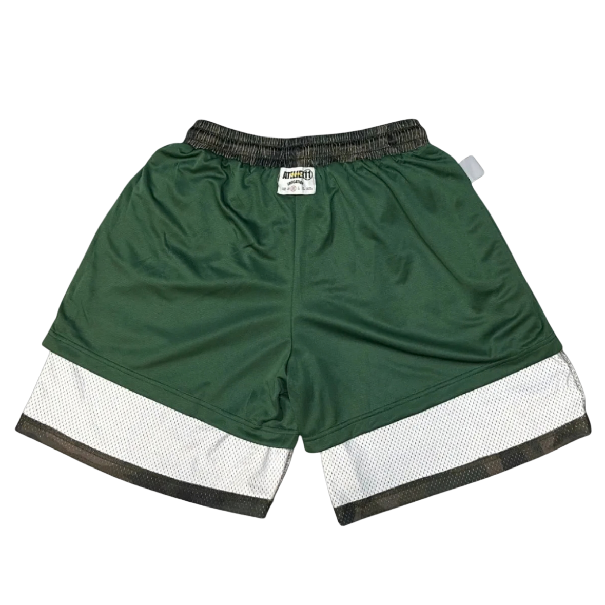 Camo  mesh short 🪖