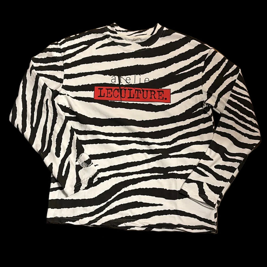 ZèZè sleeve 🦓