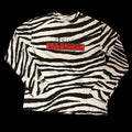 Sleeve zebra