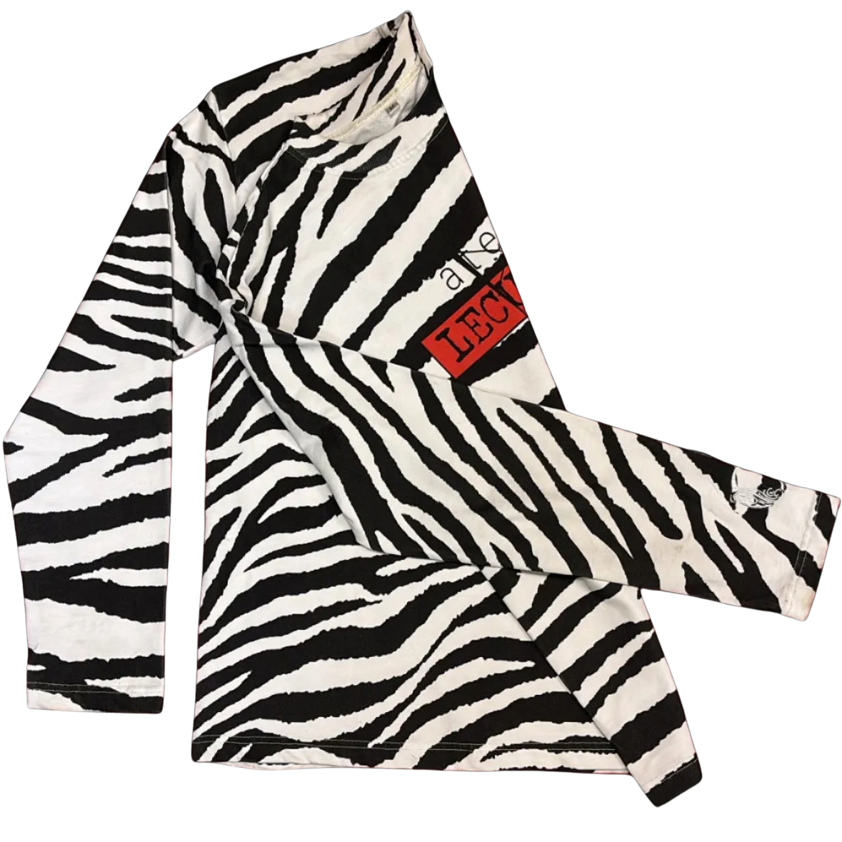 ZèZè sleeve 🦓