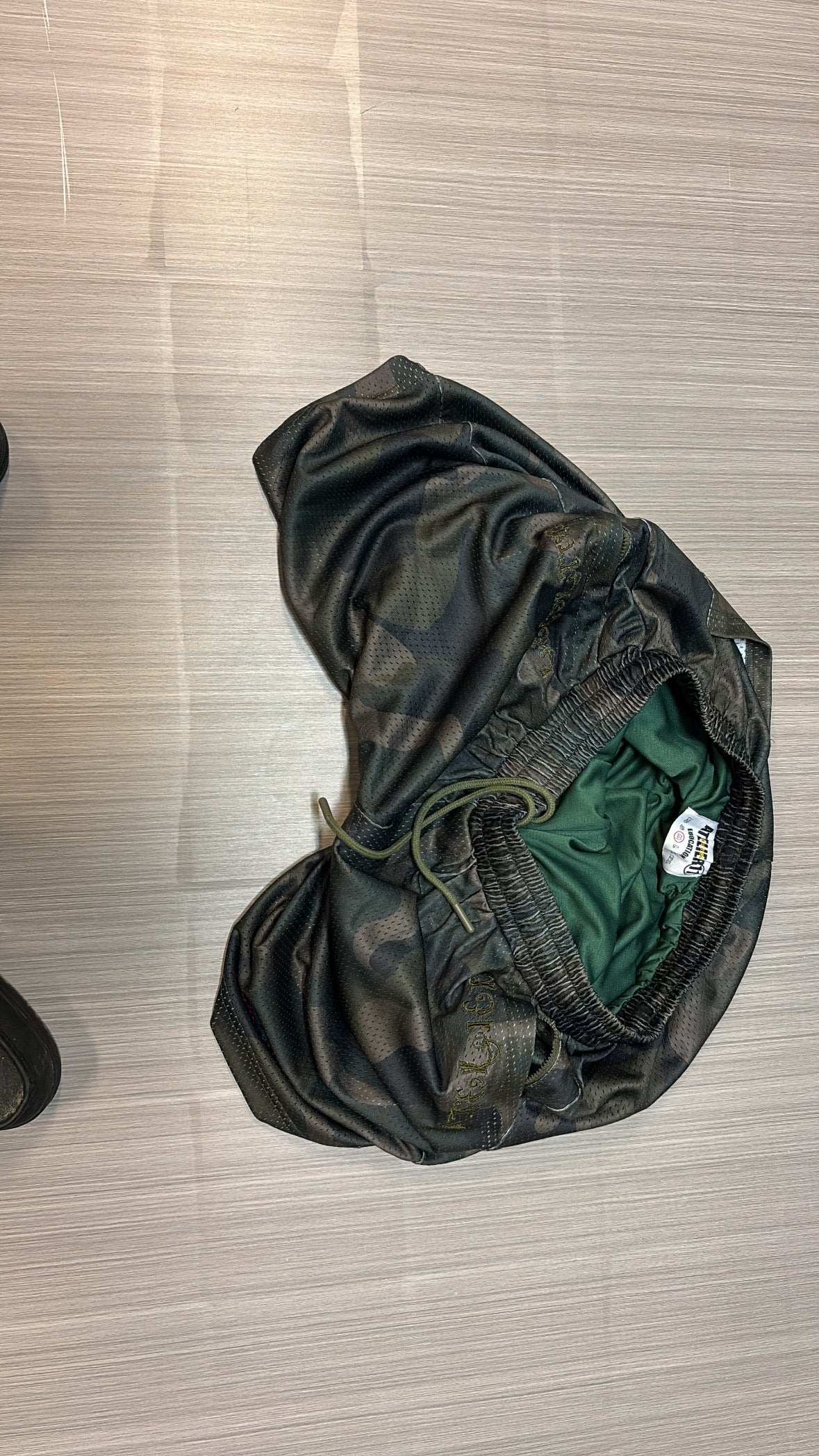 Camo Short