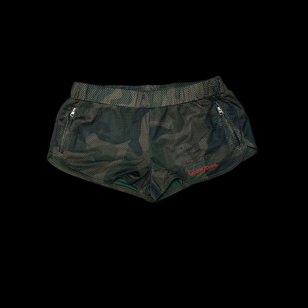 Booty mesh short 💄🪖