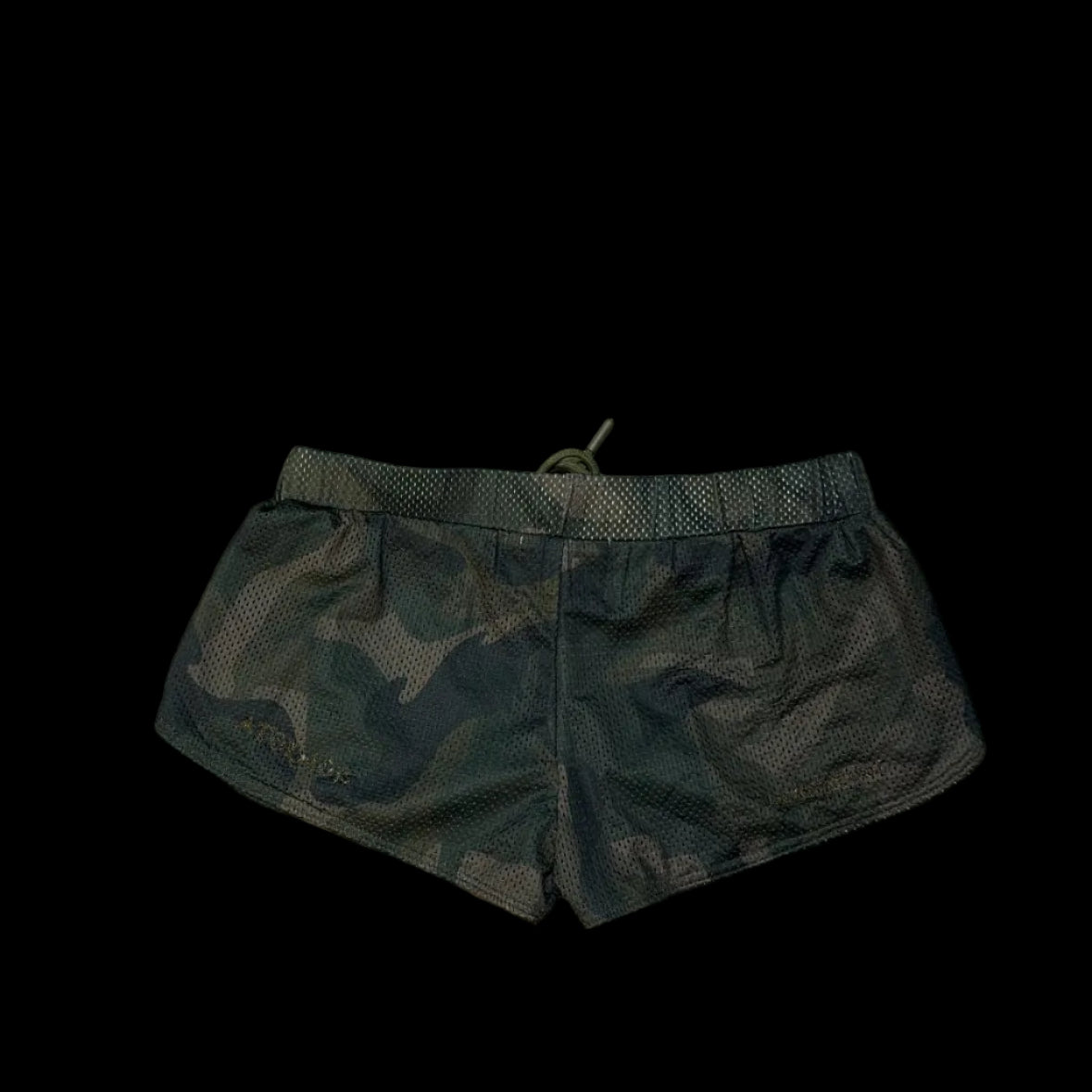 Booty mesh short 💄🪖