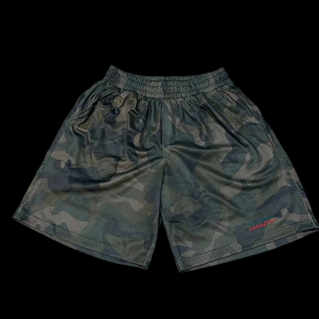 Camo Short