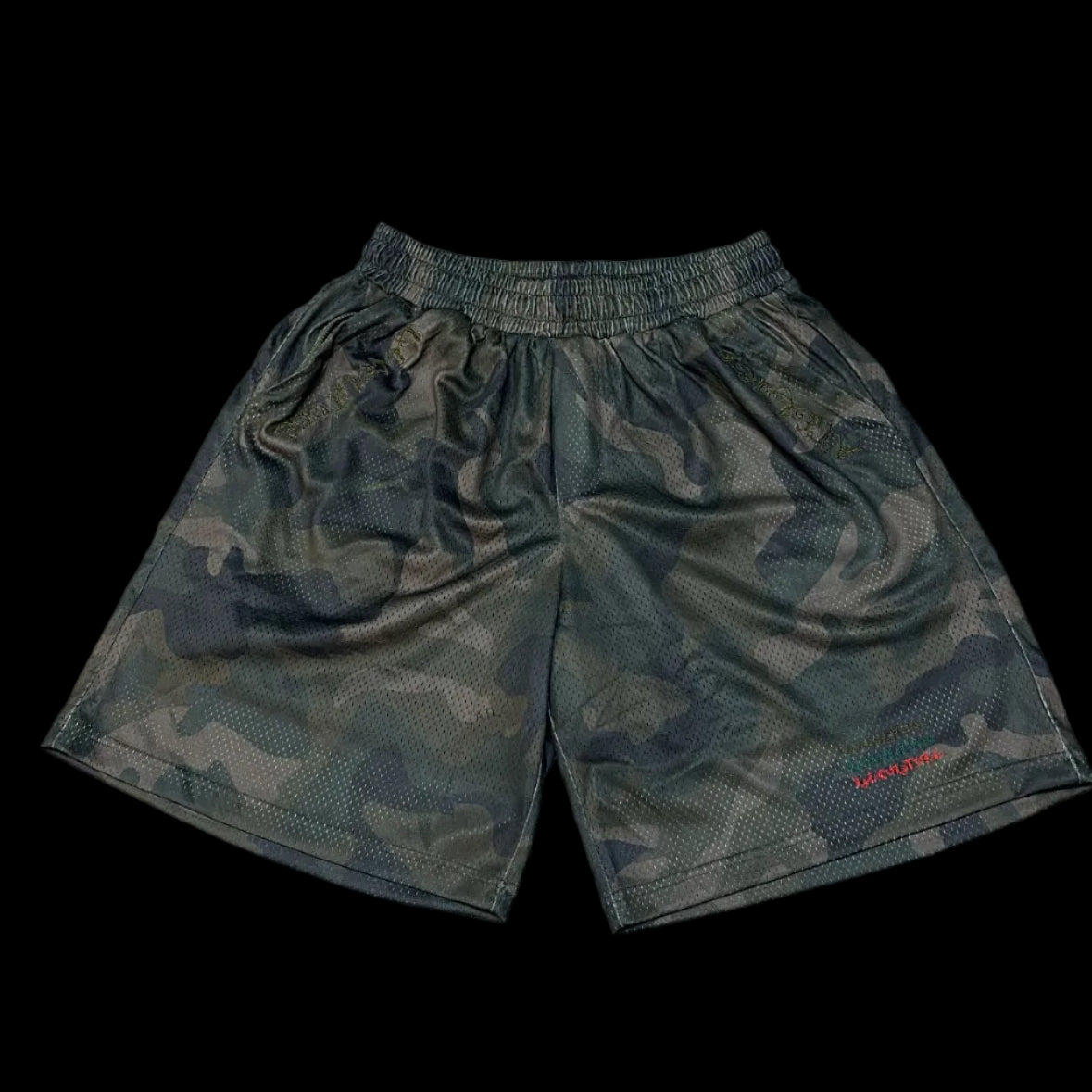 Camo Short