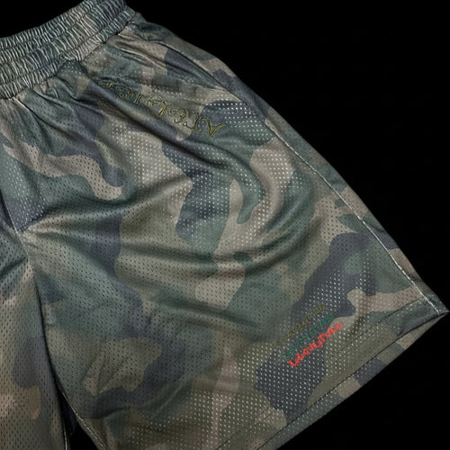 Camo Short