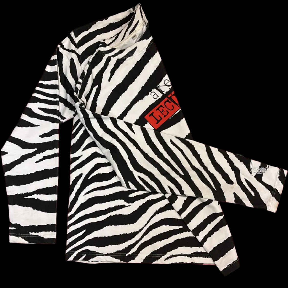 ZèZè sleeve 🦓
