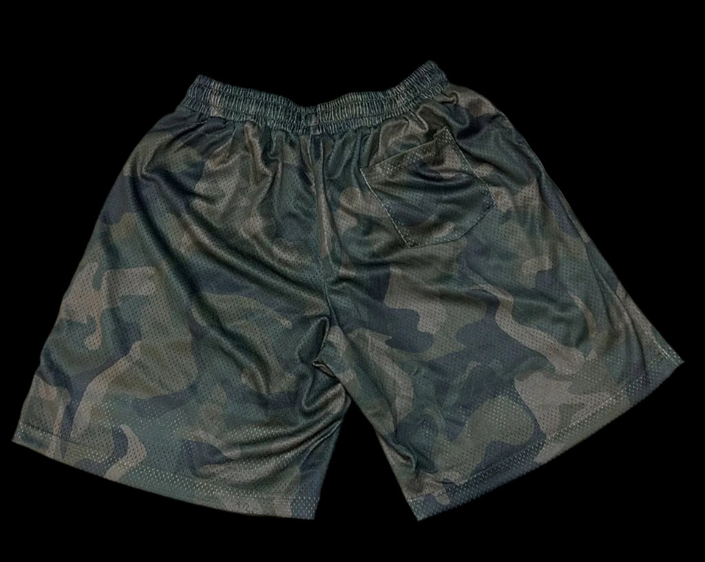 Camo Short