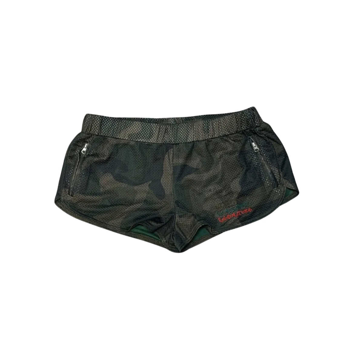 Booty mesh short 💄🪖