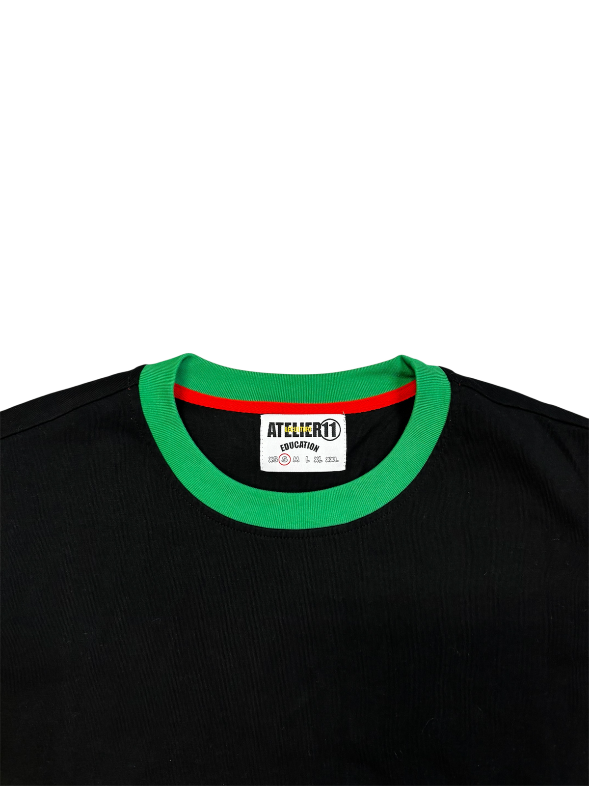 HERITAGE GARVEY sleeve