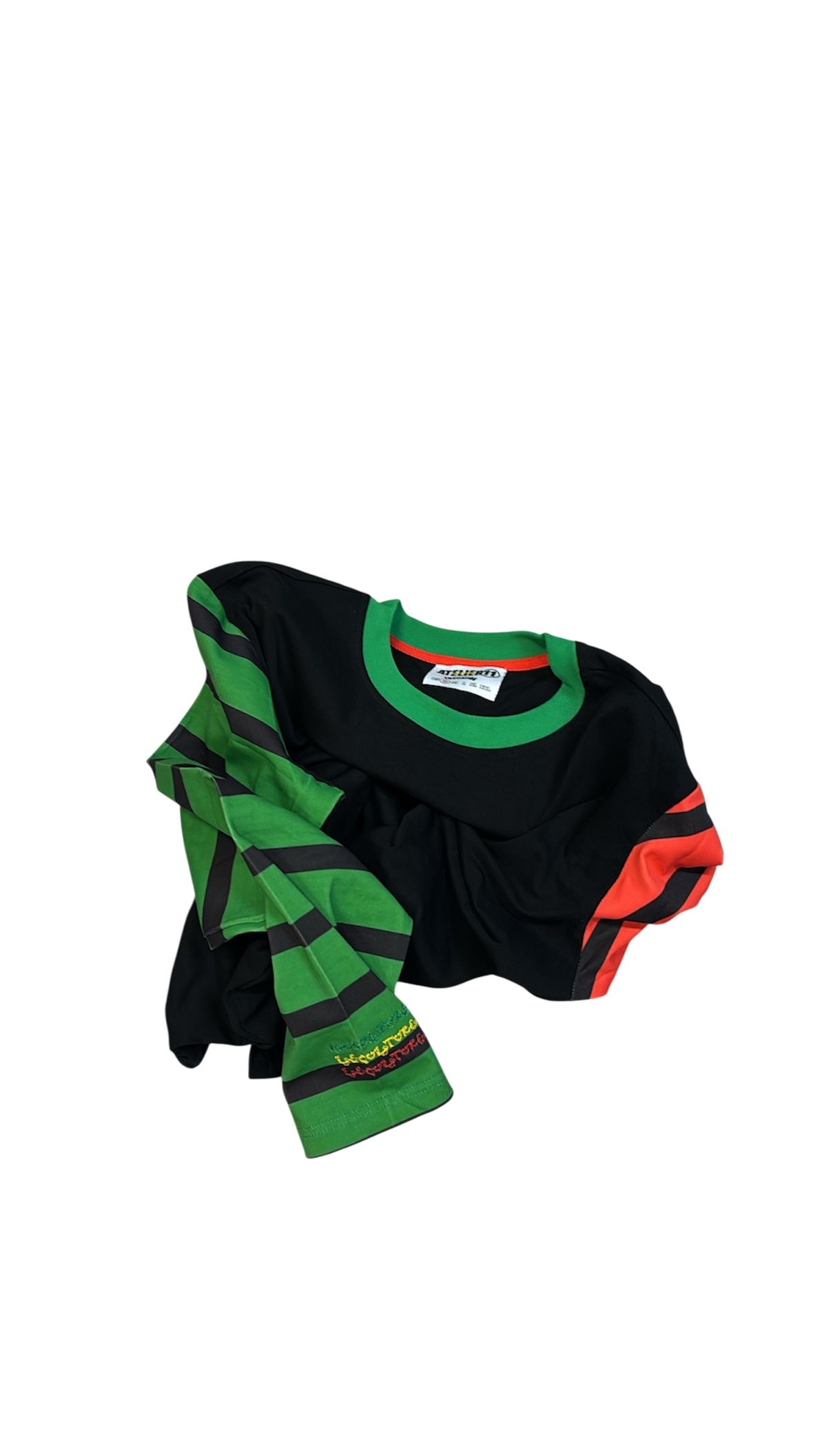 HERITAGE GARVEY sleeve