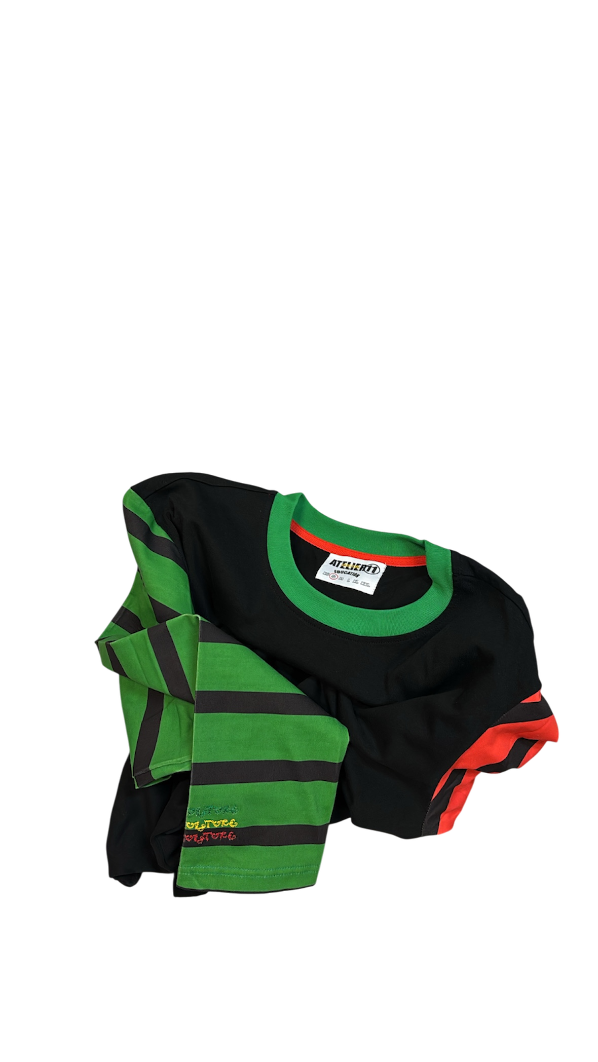 HERITAGE GARVEY sleeve