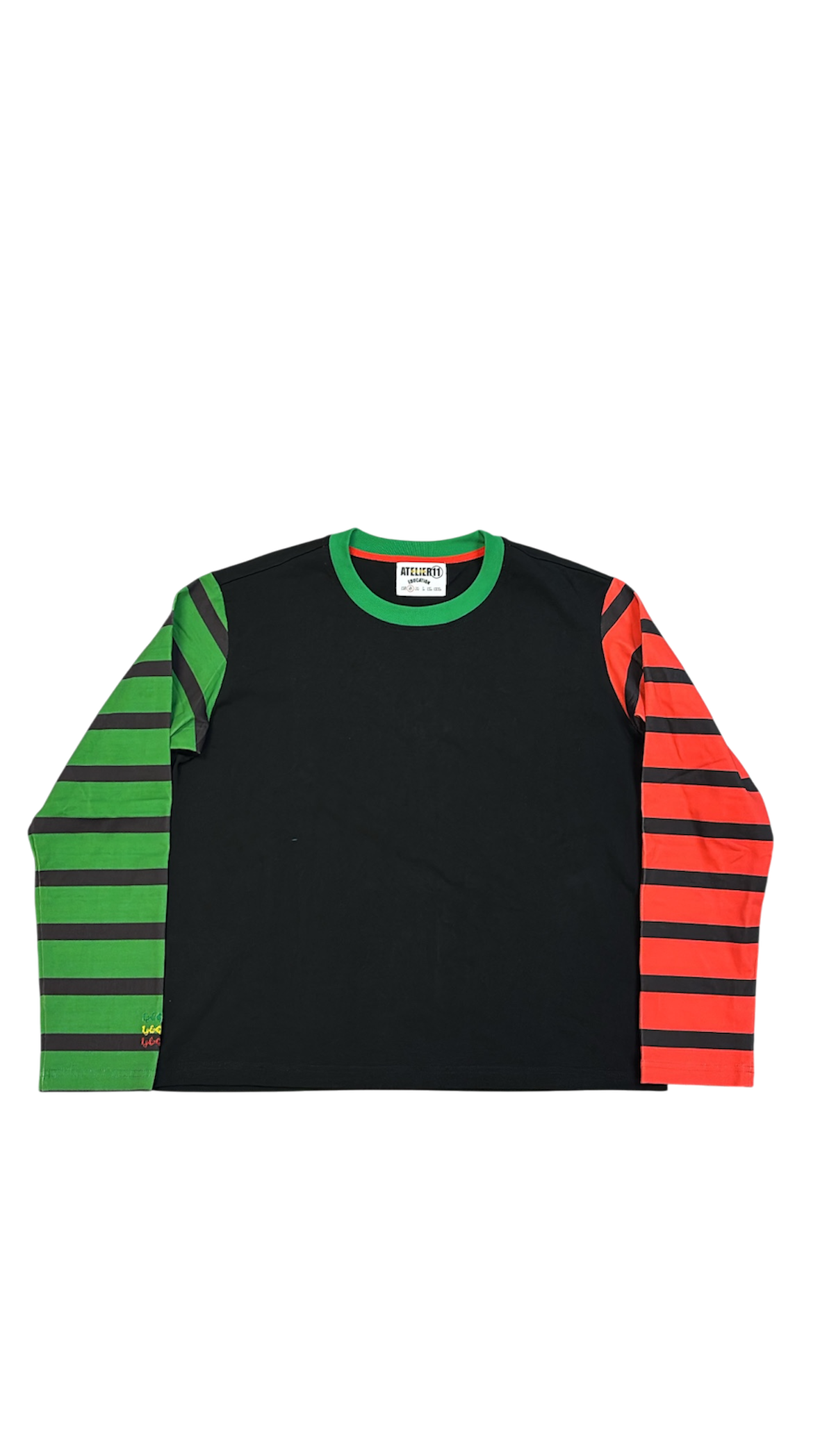 HERITAGE GARVEY sleeve